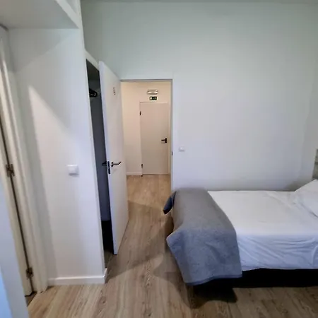 אכסניה Azulrelax *