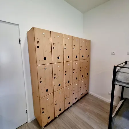 אכסניה Azulrelax