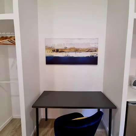 אכסניה Azulrelax *