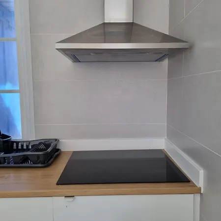 אכסניה Azulrelax *