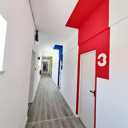 אכסניה Azulrelax