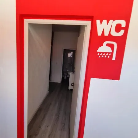 Azulrelax אכסניה פיניאל נובו