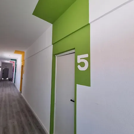 Azulrelax אכסניה פיניאל נובו