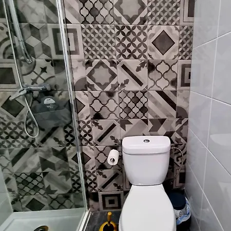 אכסניה Azulrelax *