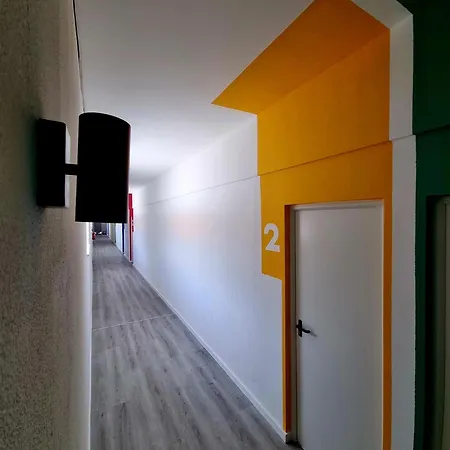 אכסניה Azulrelax