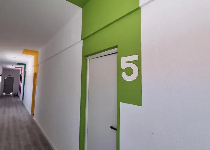Azulrelax Hostel Pinhal Novo